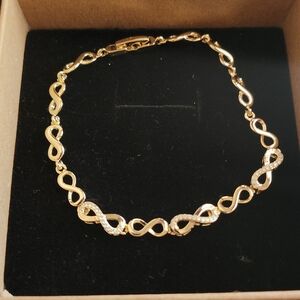 Gold Filled Bracelet ♾️